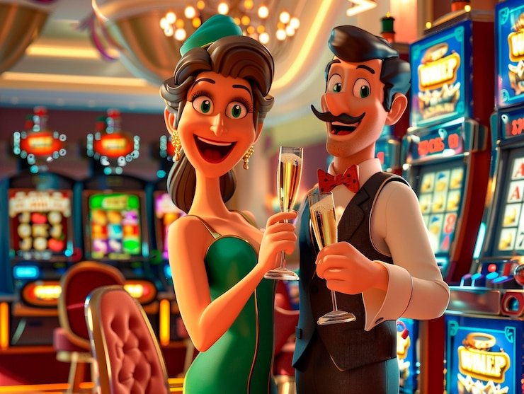 Antarmuka Live Baccarat abcd4d di layar ponsel Android