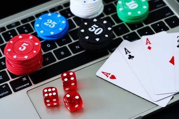 Tampilan kode QR QRIS Deposit di aplikasi abcd4d